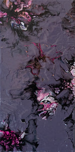 Purple Neurons -  Diptych