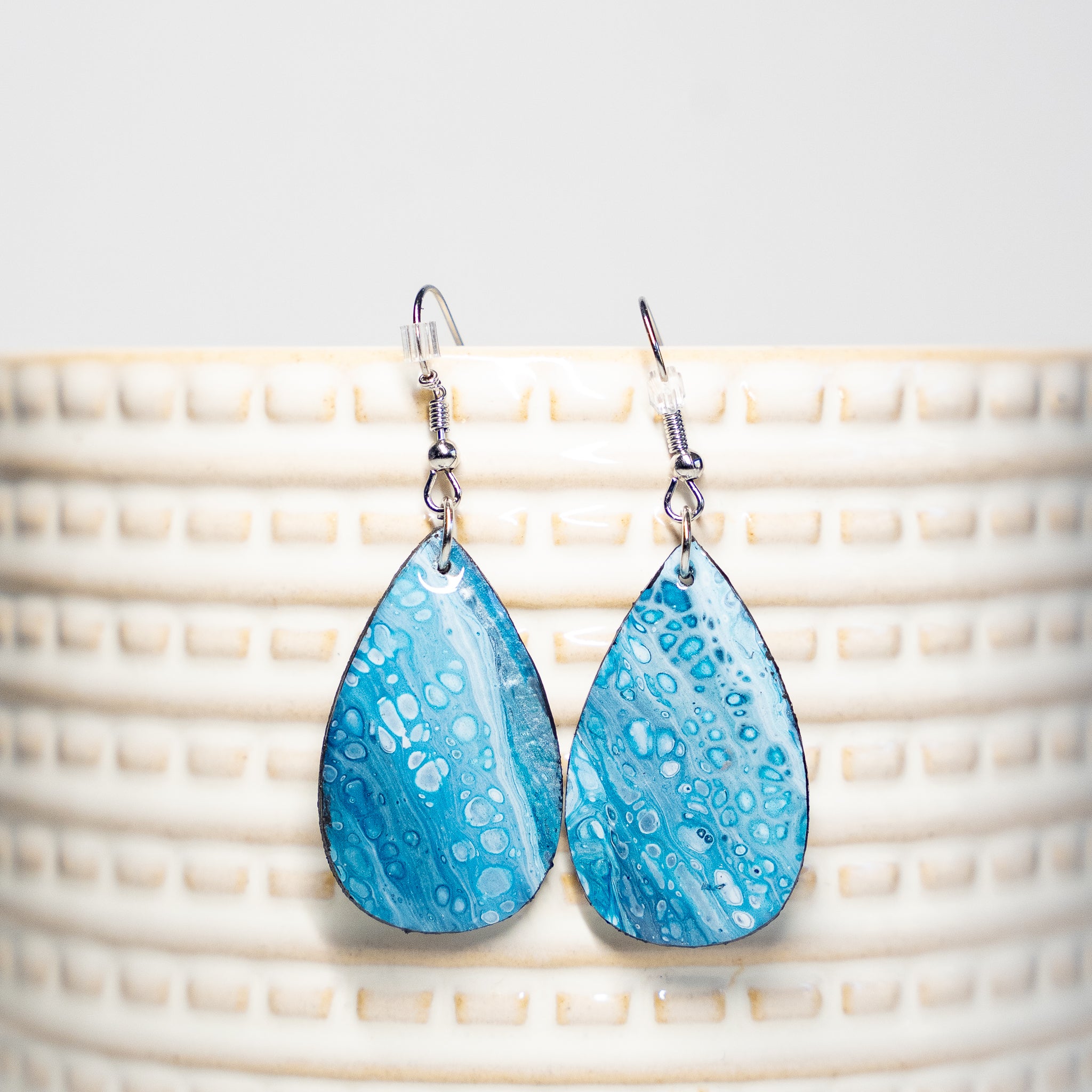 'Ocean Tide' Earrings