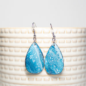 'Ocean Tide' Earrings