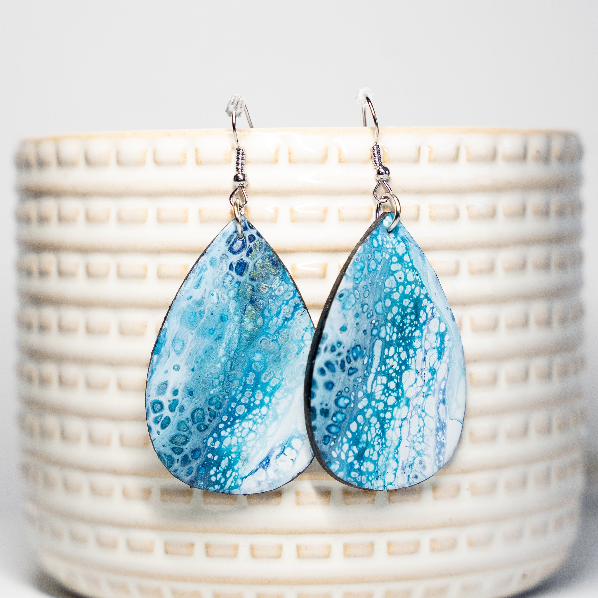 'Ocean Tide 3' Earrings