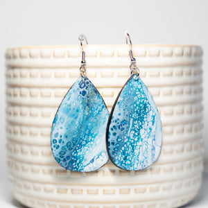 'Ocean Tide 3' Earrings