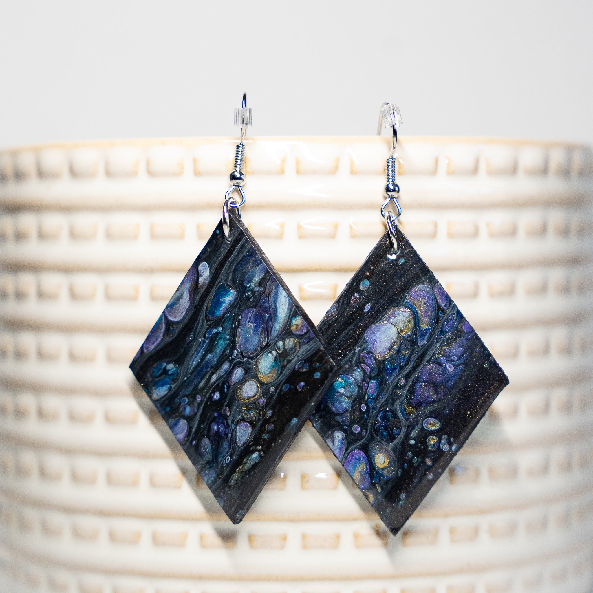 'Galaxy' Earrings