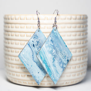 'Glacier' Earrings